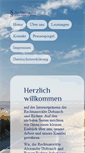 Mobile Screenshot of dobiasch-richter.de